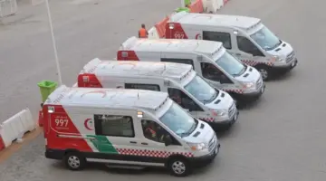 عاجل مشروع ربط سيارات الإسعاف بإشارات المرور لفتح الطريق تلقائياً يرى النور وبدء عمل السيارة "طمية"