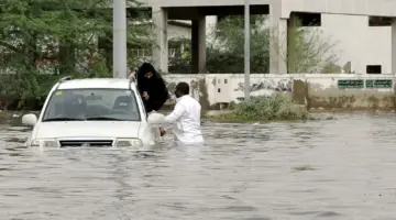 "الأرصاد" تحذر سكان منطقة حائل من سوء حالة الطقس اليوم السبت