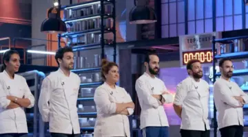 موعد إعادة برنامج توب شيف الموسم السابع بالتحديات الجديدة بكافة الدول العربية