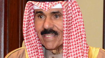 "الديوان الملكي الكويتي"... يوضح  حالة الشيخ نواف الأحمد الجابر الصباح الصحية 