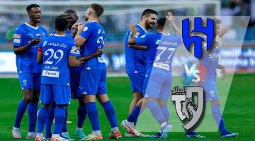 القنوات الناقلة لمباراة الهلال والطائي في دوري روشن السعودي 2023-2024 الجولة السادسة عشر