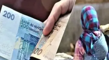 خبر مفرح للمغاربة صرف دعم اجتماعي شهرياً لأكثر 60% من الأسر خلال ساعات