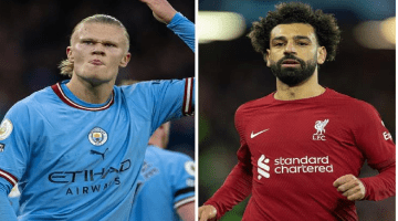 جدول ترتيب هدافي الدوري الإنجليزي ومحمد صلاح ينافس على المركز الأول