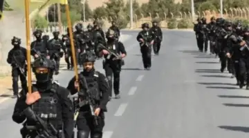 تنبيه عاجل للراغبين في التقديم على استمارة جهاز مكافحة الإرهاب العراق بصفة جندي