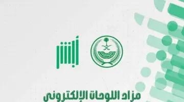 "الإدارة العامة للمرور" تعلن إطلاق مزاد اللوحات الإلكتروني عبر منصة أبشر