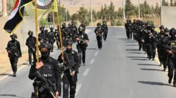 دون أولوية التقديم في الساعات الأولى .. جهاز مكافحة الارهاب العراقي يطلق رابط استمارة التطوع على ملاك "بصفة جندي"