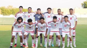 القنوات الناقلة لمباراة السعودية وسوريا في بطولة غرب آسيا للناشئين 2023