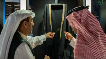 عاجل .. انطلاق مهرجان البشت الحساوي شرق السعودية والبدء في استقبال الزوار