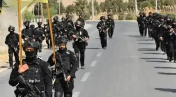 "كن من اول المسجلين" الآن استمارة التقديم والتطوع بجهاز مكافحة الإرهاب العراقي بشروط محددة 