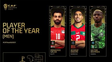 اليوم .. موعد حفل توزيع جوائز الكاف 2023 في فندق موفنبيك بالمغرب