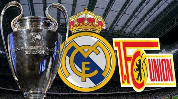 القنوات المفتوحة الناقلة لمباراة ريال مدريد ويونيون برلين في دوري أبطال أوروبا 2023-2024 اليوم (الإياب)