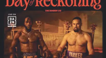 منصة DAZN لمشاهدة نزال اليوم الحاسم UFC موسم الرياض 2023 Day of Reckoning