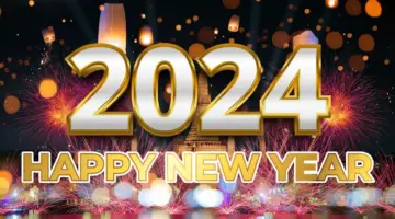 مسجات تهنئة بمناسبة رأس السنة 2024 وعبارات مميزة لمشاركتها مع الأهل والأصدقاء