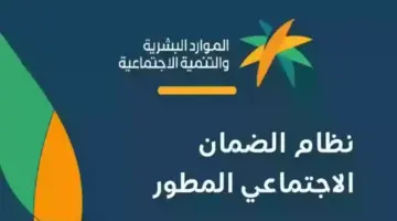 ماهي اسباب وقف الضمان الاجتماعي عن المستفيدين؟ الموارد البشرية توضح 