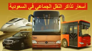 "شركة سابتكو" توضح ما هي أسعار رحلات النقل الجماعي وخطوات الحجز؟