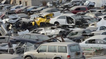 ما هي خطوات إسقاط المركبات التالفة عبر منصة أبشر الإلكترونية ؟