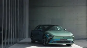 إصدار سيارة EXLANTIX في السعودية في الربع الثاني من 2024