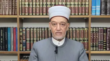 استشهاد وزير الأوقاف الفلسطيني السابق جراء قصف على مخيم المغازي بغزة