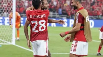 الأهلي يحجز بطاقة التأهل لنصف نهائي كأس العالم للأندية على حساب الاتحاد السعودي