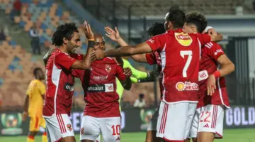 الأهلي في مواجهة مصيرية أمام سيراميكا كليوباترا في كأس السوبر المصري