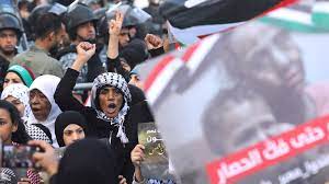 حماس تشيد بدعوات الإضراب العالمي الشامل للمطالبة بإيقاف العدوان على غزة