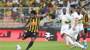 رابط حجز تذاكر مباراة الاتحاد والرائد في دوري روشن السعودي 2023 عبر tickets.ittihadclub