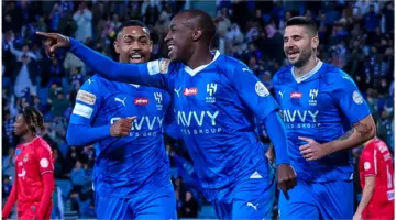 ما هو موعد مباراة الهلال وانتر ميامي في كأس موسم الرياض؟