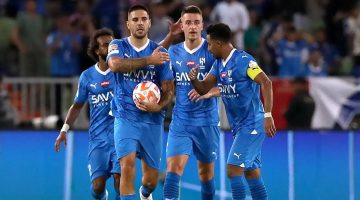 القنوات الناقلة لمباراة الهلال والطائي اليوم في دوري روشن السعودي 2023-2024