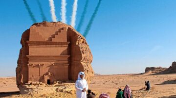 هيئة السياحة العالمية: تتصدر المملكة مجموعة العشرين وتحتل المركز الثاني عالمياً