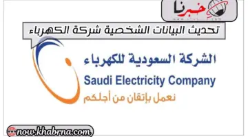 "تنبيه هام" تحديث البيانات الشخصية شركة الكهرباء ومتى يتم قطع الكهرباء عن مستفيد الخدمة؟