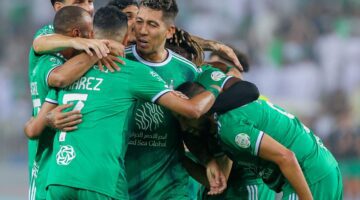 تردد القنوات الناقلة لمباراة الأهلي والحزم اليوم في دوري روشن السعودي 
