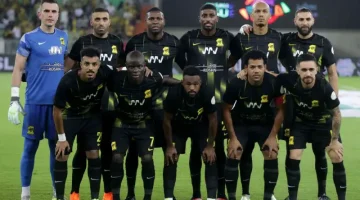 تشكيلة الاتحاد أمام أوكلاند سيتي في مباراة كأس العالم للأندية 2023