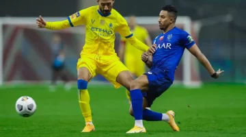 تشكيلة الهلال والنصر في ديربي الرياض اليوم في دوري روشن 