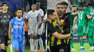 رسميًا.. زيادة عدد الأجانب في دوري روشن السعودي اعتبارًا من الموسم المقبل