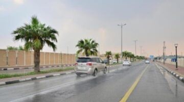 المركز الوطني للأرصاد يؤكد طريف تسجل أدنى درجة حرارة لليوم الثاني على التوالي