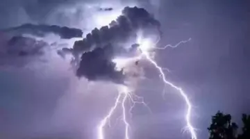 عاصفة جبل ثور الرعدية تنهي حياة أربعة أشخاص وتصيب فرد أخر