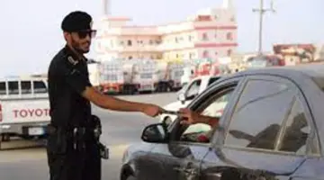 "وزارة النقل السعودية" تعلن عن عقوبة ايقاف سائق الأجرة 30 يوم