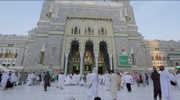 شئون الحرمين الشريفين تشدد على لقاح الانفلونزا للمعتمرين ضيوف بيت الله