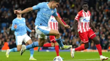 مانشستر سيتي ضيفا ثقيلا على النجم الأحمر ضمن منافسات دوري أبطال أوروبا