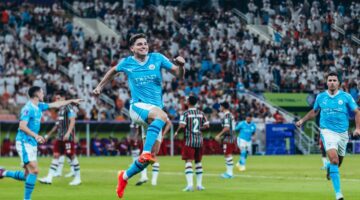 مانشستر سيتي يتوج بطلا لكأس العالم للأندية للمرة الأولى في تاريخه