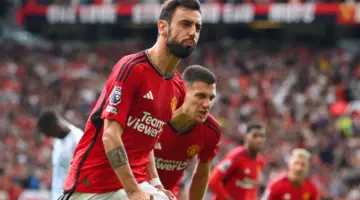 مانشستر يونايتد يلتقي مع نوتينغهام ضمن منافسات الدوري الإنجليزي