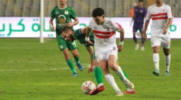 مواجهة من العيار الثقيل تجمع بين الزمالك والمصري في الدوري المصري الممتاز