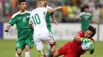 المنتخب السعودي للناشئين يحجز تذكرة العبور لنهائي إتحاد غرب آسيا على حساب العراق