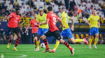 القنوات المفتوحة الناقلة لمباراة النصر واستقلال دوشنبه في دوري أبطال آسيا 2023-2024