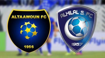 القنوات الناقلة لمباراة الهلال والتعاون في كأس الملك 2023-2024 والتشكيل المتوقع للهلال