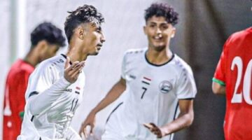 قائمة القنوات المفتوحة الناقلة لمباراة اليمن والإمارات للناشئين في نصف نهائي اتحاد غرب آسيا 2023
