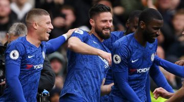 تشيلسي يحل ضيفا على إيفرتون ضمن منافسات الدوري الإنجليزي