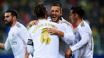 "مباراة العودة للقمة " ريال مدريد يلتقي مع ألافيس في الدوري الاسباني