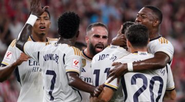 موعد مباراة ريال مدريد أمام غرناطة في الدوري الاسباني والقنوات الناقلة لها