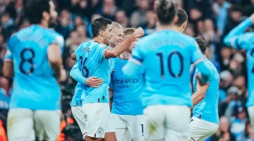 "مباراة البحث عن الصدارة " مانشستر سيتي في مواجهة هامة أمام لوتون تاون في الدوري الانجليزي